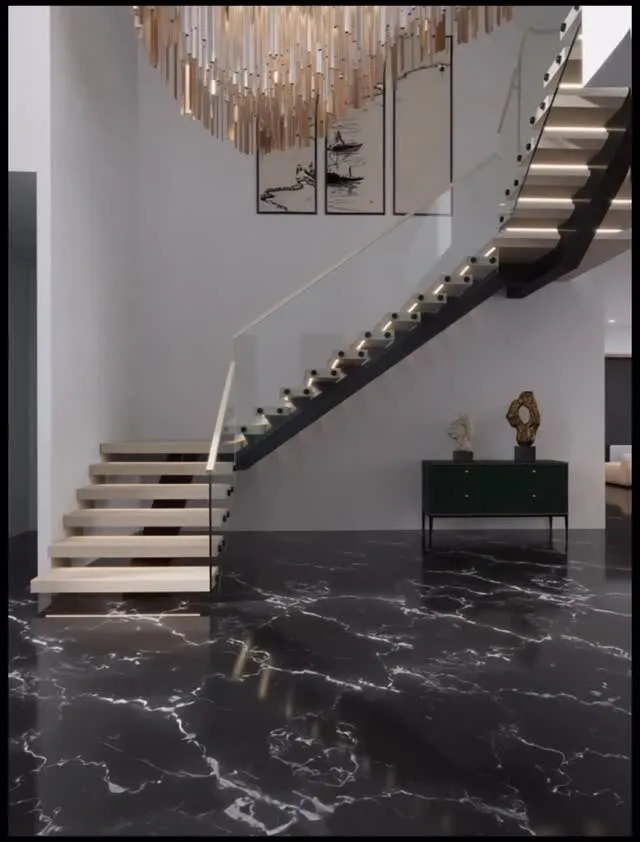 Custom Floating & Cantilever Stairs in Jacksonville, FL