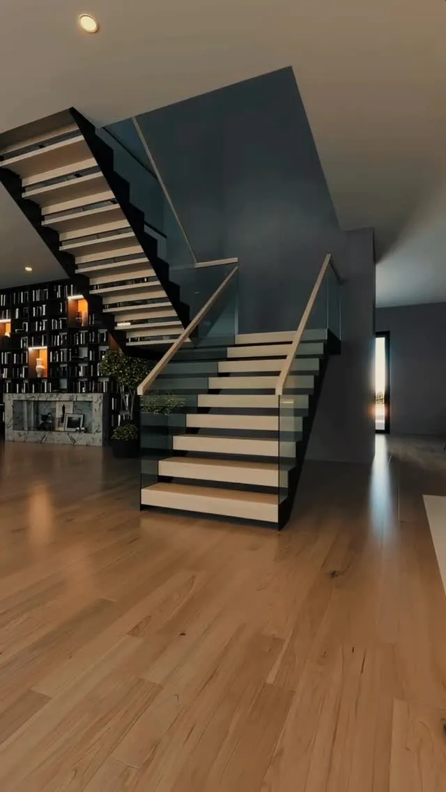 Custom Glass Balustrade Rail Systems in Jacksonville, FL