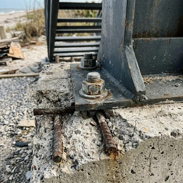 Permit-ready stair engineering package and structural detailing